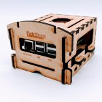 Prototype Computer Case ラズベリーパイ用コンピュータケース