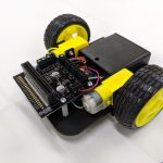 micro:bit用 ライントレース＆リモートコントロールバギー Ver. 2.0