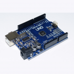 UNO R3 ATmega328P CH340 USB (Arduino互換機）