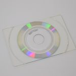 名刺型CD-R　10枚　1セット（ノーブランド）