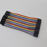 ジャンプワイヤ 40P メスーメス 10cm