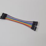ジャンプワイヤ 10P オスーオス 10cm
