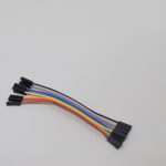 ジャンプワイヤ 10P メスーメス 10cm