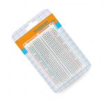 400 Points Mini Solderless Breadboard Protoboard PCB Test Board 400 Holes 83mmx55mm