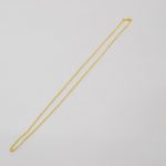 アクセサリ　キーチェーン【ゴールド】