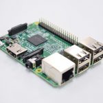 Raspberry Pi3 Model B -ラズベリーパイ３ モデルB